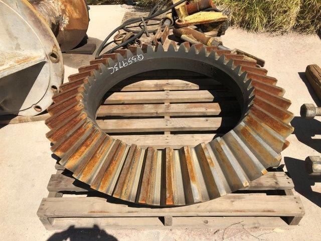 Lot Of Spare Parts For Symons-nordberg 7' Cone Crusher)